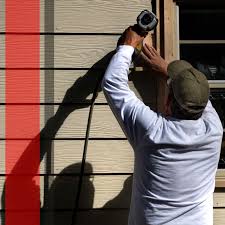 Best Wood Siding Installation  in Altamont, KS